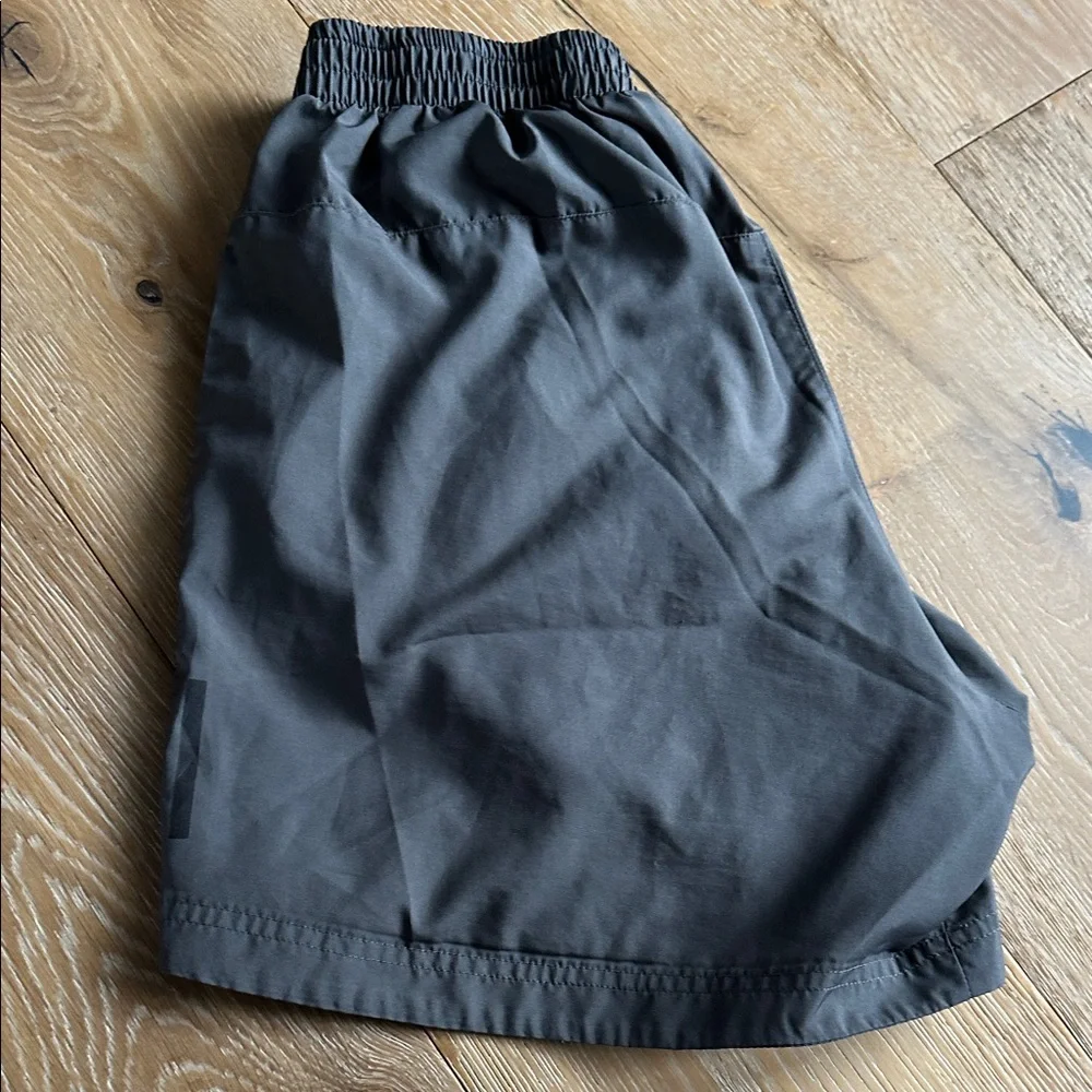 adidas‎ Men's Charcoal Athletic Shorts